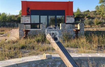 ANTALYA AKSU KURŞUNLUDA 6013 M2 ARAZİ İÇİNDE SATILIK MÜSTAKİL EV