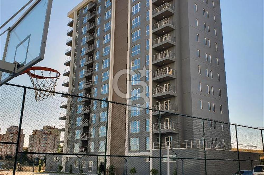 Yapracık’ta Kiralık SIFIR 2+1 Güney Cephe Daire- Çift Banyo