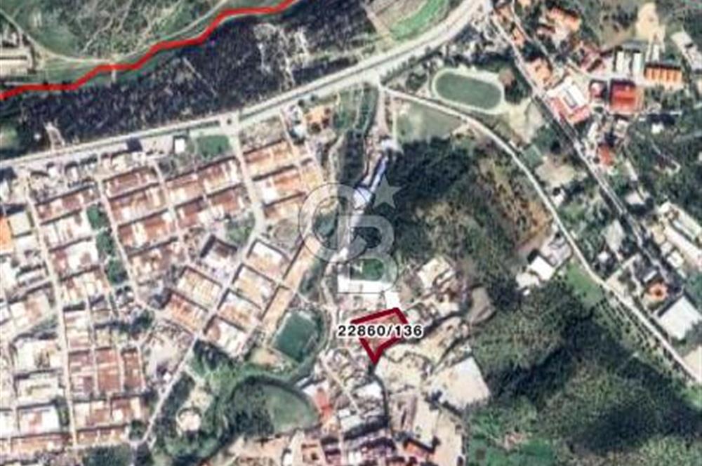 İzmir Pınarbaşı 5. Sanayi içerisinde Satılık 7.2 Dönüm Arazi