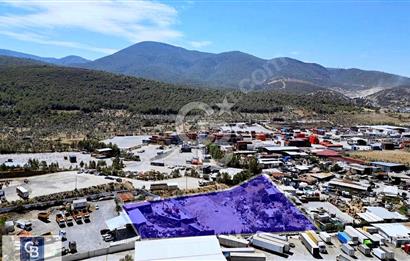 İzmir Pınarbaşı 5. Sanayi içerisinde Satılık 7.2 Dönüm Arazi