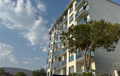 BAYRAKLI OSMANGAZİ'DE YATIRIMLIK, ARA KAT, SATILIK 1+1 KÖŞE DAİRE