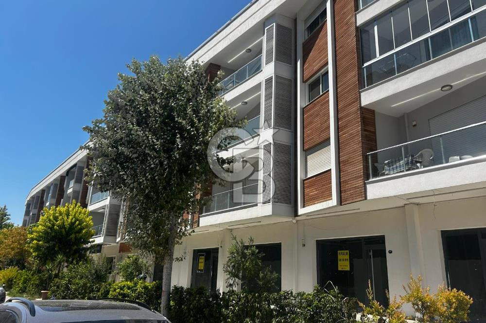İZMİR GRANDO BAYRAKLI 'DA KİRALIK 1+1 FULL EŞYALI DAİRE