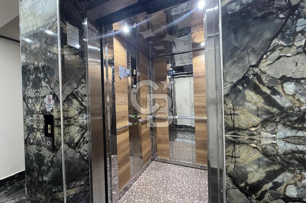 BAYRAKLI OSMANGAZİ'DE YATIRIMLIK, ARA KAT, SATILIK 1+1 KÖŞE DAİRE