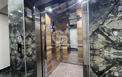 BAYRAKLI OSMANGAZİ'DE YATIRIMLIK, ARA KAT, SATILIK 1+1 KÖŞE DAİRE