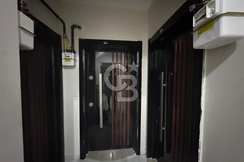 BAYRAKLI OSMANGAZİ'DE YATIRIMLIK, ARA KAT, SATILIK 1+1 KÖŞE DAİRE