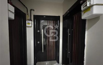 BAYRAKLI OSMANGAZİ'DE YATIRIMLIK, ARA KAT, SATILIK 1+1 KÖŞE DAİRE