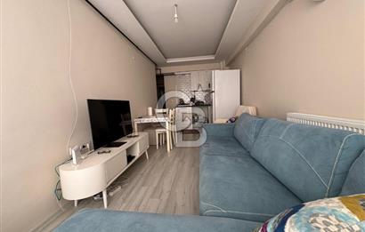 BAYRAKLI OSMANGAZİ'DE YATIRIMLIK, ARA KAT, SATILIK 1+1 KÖŞE DAİRE