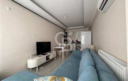 BAYRAKLI OSMANGAZİ'DE YATIRIMLIK, ARA KAT, SATILIK 1+1 KÖŞE DAİRE