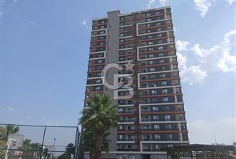 Torbalı Ayrancılar İnönü Mahallesin'de Grand Twin Towers'da 1+1 Kiralık Daire 