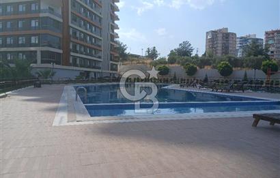 Torbalı Ayrancılar İnönü Mahallesin'de Grand Twin Towers'da 1+1 Kiralık Daire 