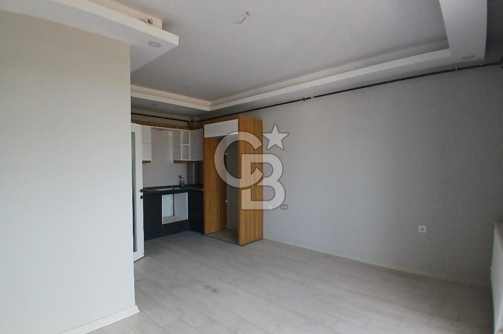Torbalı Ayrancılar İnönü Mahallesin'de Grand Twin Towers'da 1+1 Kiralık Daire 