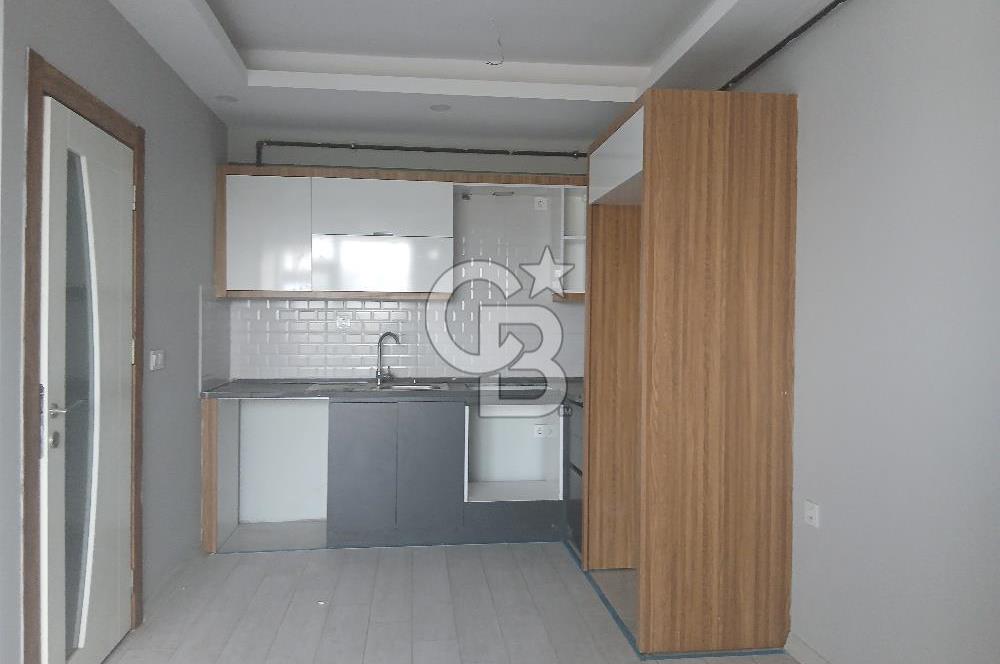 Torbalı Ayrancılar İnönü Mahallesin'de Grand Twin Towers'da 1+1 Kiralık Daire 