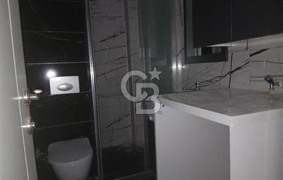 Torbalı Ayrancılar İnönü Mahallesin'de Grand Twin Towers'da 1+1 Kiralık Daire 
