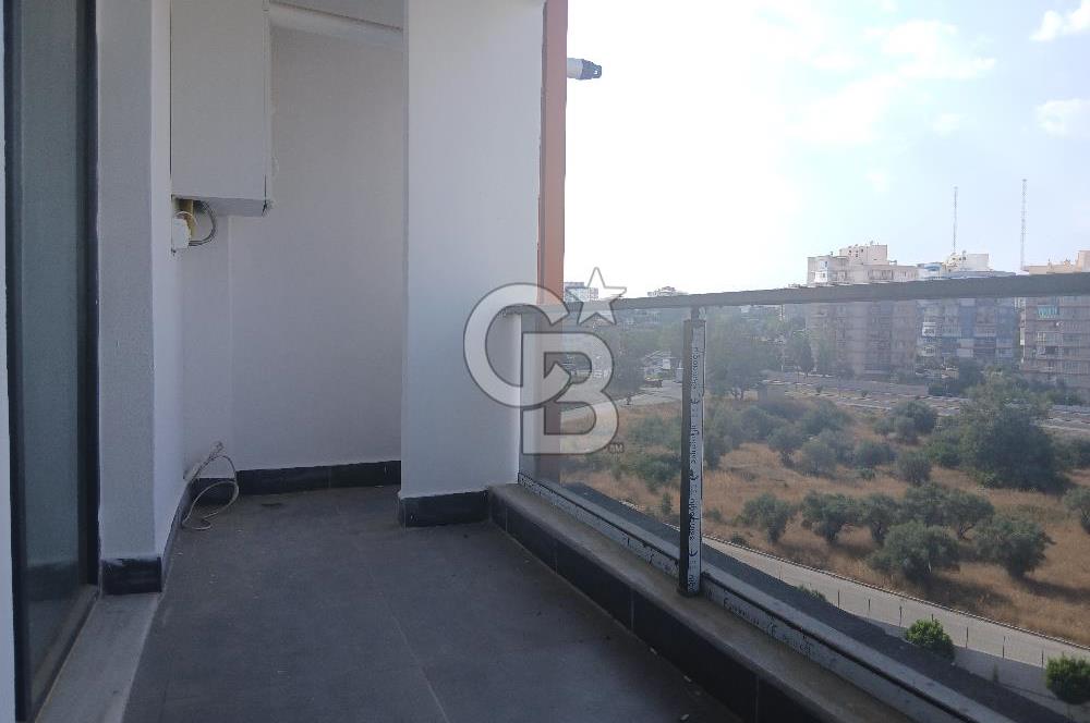 Torbalı Ayrancılar İnönü Mahallesin'de Grand Twin Towers'da 1+1 Kiralık Daire 