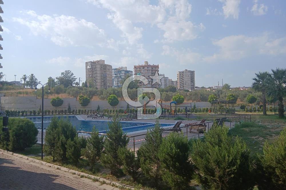 Torbalı Ayrancılar İnönü Mahallesin'de Grand Twin Towers'da 1+1 Kiralık Daire 