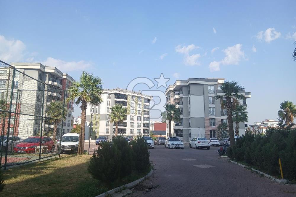 Torbalı Ayrancılar İnönü Mahallesin'de Grand Twin Towers'da 1+1 Kiralık Daire 