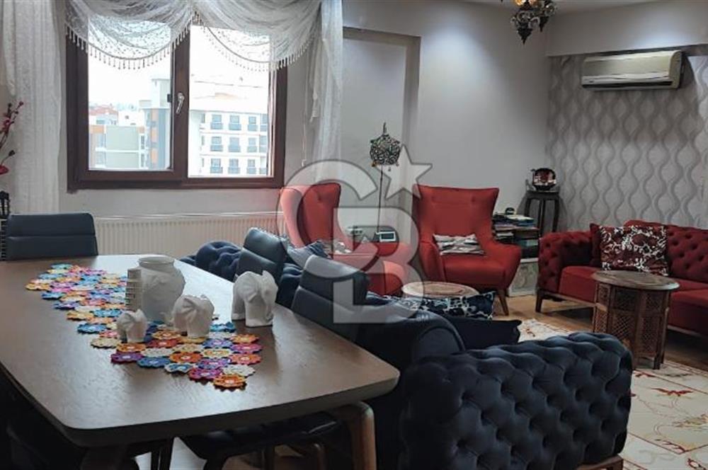 Çiğli Ataşehir 3+1 Deniz Manzaralı Geniş Daire