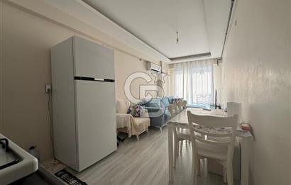 BAYRAKLI OSMANGAZİ'DE YATIRIMLIK, ARA KAT, SATILIK 1+1 KÖŞE DAİRE