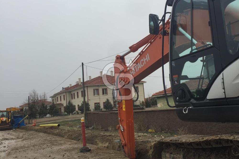 GÖLBAŞI TEPEYURT MAHALLESİ 500 M2 SATILIK HOBİ BAHÇESİ
