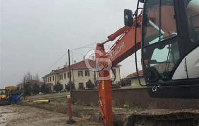 GÖLBAŞI TEPEYURT MAHALLESİ 500 M2 SATILIK HOBİ BAHÇESİ