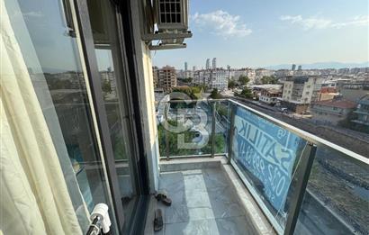 BAYRAKLI OSMANGAZİ'DE YATIRIMLIK, ARA KAT, SATILIK 1+1 KÖŞE DAİRE