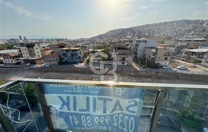 BAYRAKLI OSMANGAZİ'DE YATIRIMLIK, ARA KAT, SATILIK 1+1 KÖŞE DAİRE