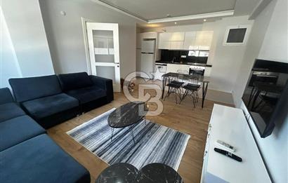 İZMİR GRANDO BAYRAKLI 'DA KİRALIK 1+1 FULL EŞYALI DAİRE