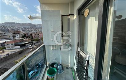 BAYRAKLI OSMANGAZİ'DE YATIRIMLIK, ARA KAT, SATILIK 1+1 KÖŞE DAİRE