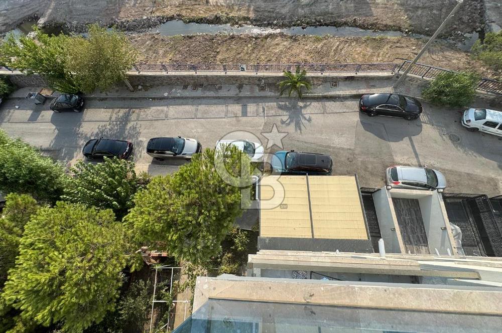 BAYRAKLI OSMANGAZİ'DE YATIRIMLIK, ARA KAT, SATILIK 1+1 KÖŞE DAİRE