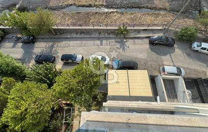 BAYRAKLI OSMANGAZİ'DE YATIRIMLIK, ARA KAT, SATILIK 1+1 KÖŞE DAİRE