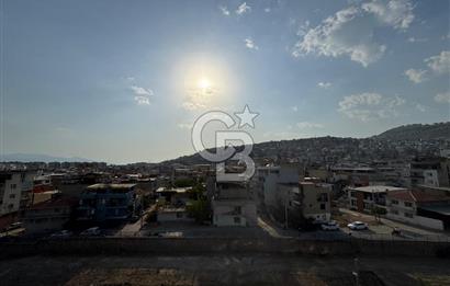 BAYRAKLI OSMANGAZİ'DE YATIRIMLIK, ARA KAT, SATILIK 1+1 KÖŞE DAİRE