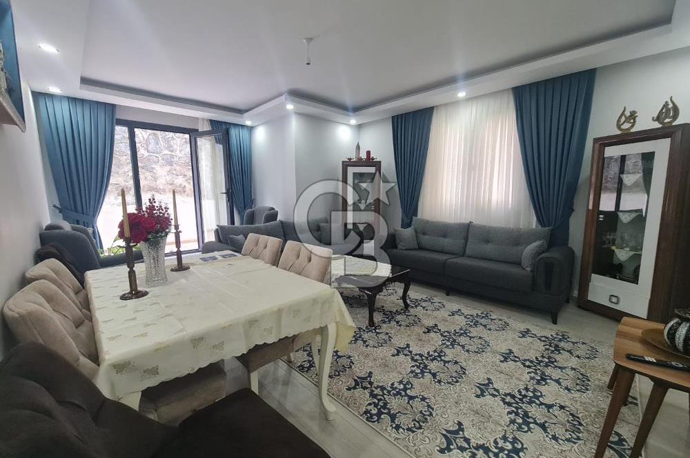Çekmeköy'de satılık ara kat daire
