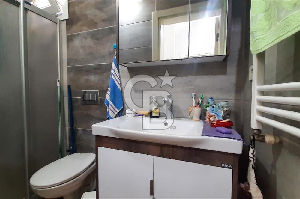 Çeşmealtı nda deniz manzaralı satılık villa