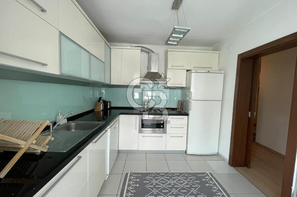 VADİ MANZARALI MOBİLYALI KİRALIK 2+1 DAİRE