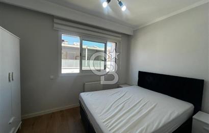 İZMİR GRANDO BAYRAKLI 'DA KİRALIK 1+1 FULL EŞYALI DAİRE