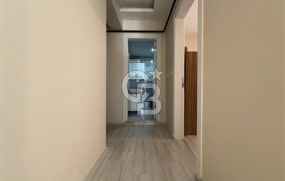 BAYRAKLI OSMANGAZİ'DE YATIRIMLIK, ARA KAT, SATILIK 1+1 KÖŞE DAİRE