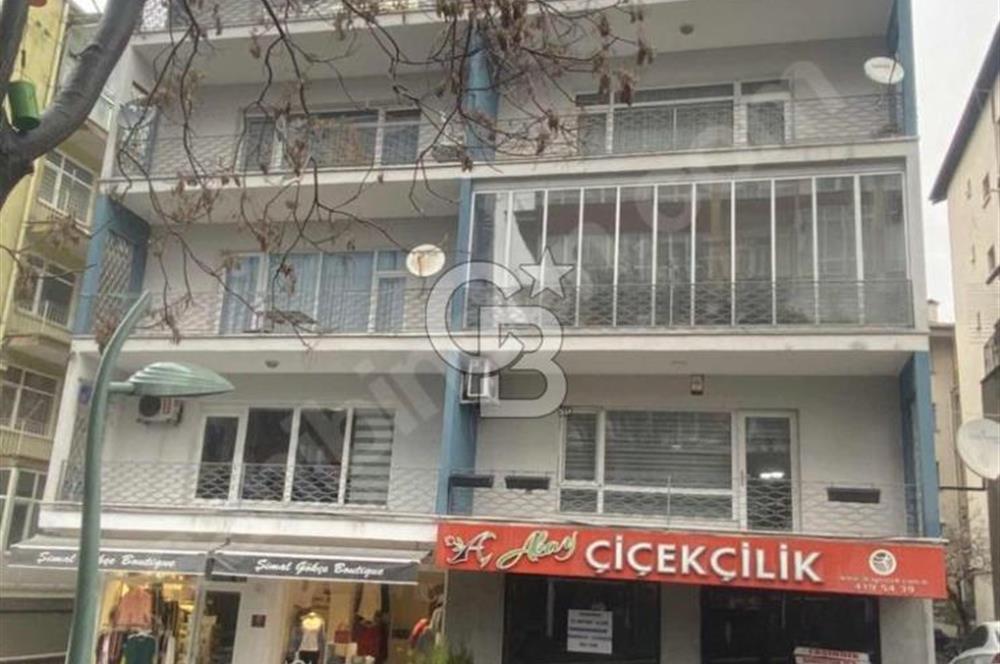 ANKARA / ÇANKAYA – AKAY CADDESİNDE 150 M2 4+1 SATILIK DAİRE 