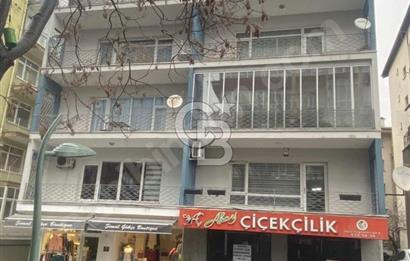 ANKARA / ÇANKAYA – AKAY CADDESİNDE 150 M2 4+1 SATILIK DAİRE 