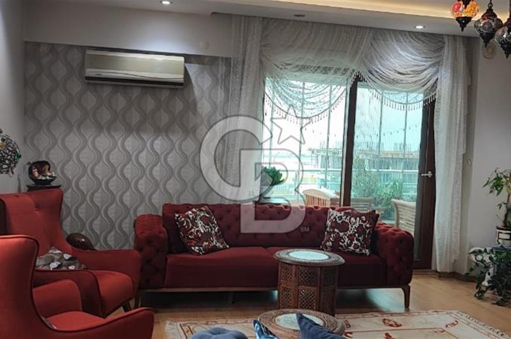 Çiğli Ataşehir 3+1 Deniz Manzaralı Geniş Daire