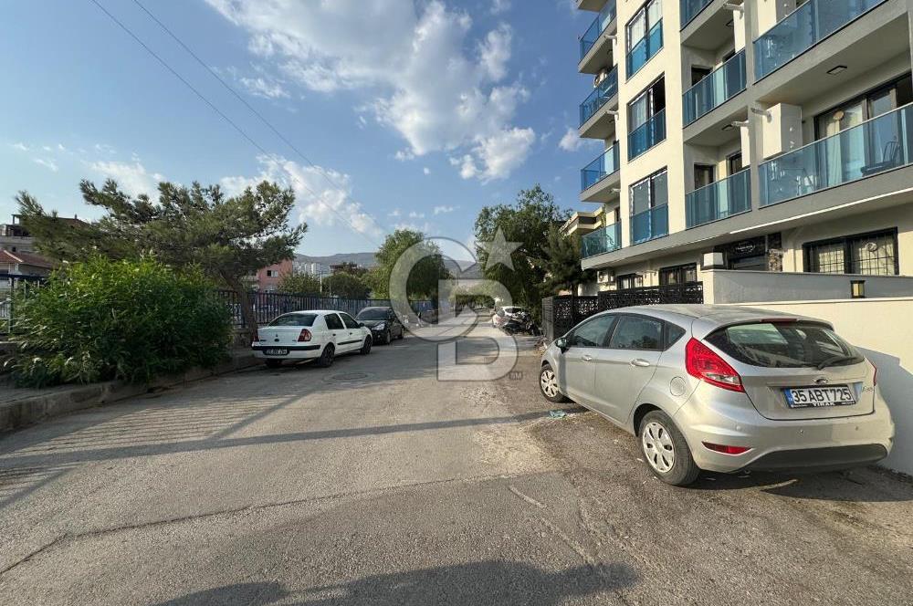 BAYRAKLI OSMANGAZİ'DE YATIRIMLIK, ARA KAT, SATILIK 1+1 KÖŞE DAİRE