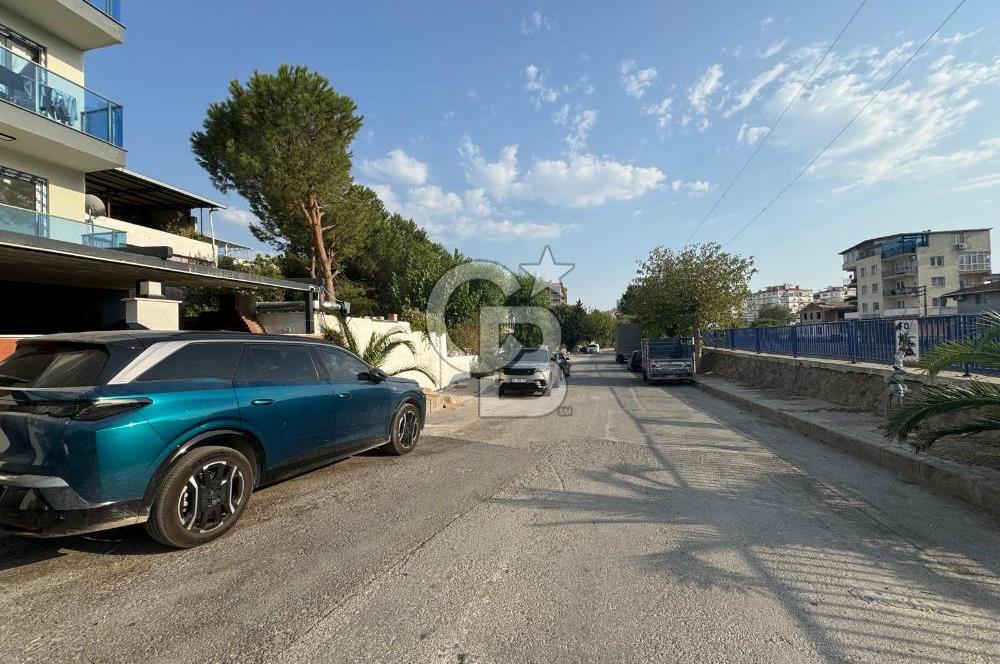 BAYRAKLI OSMANGAZİ'DE YATIRIMLIK, ARA KAT, SATILIK 1+1 KÖŞE DAİRE