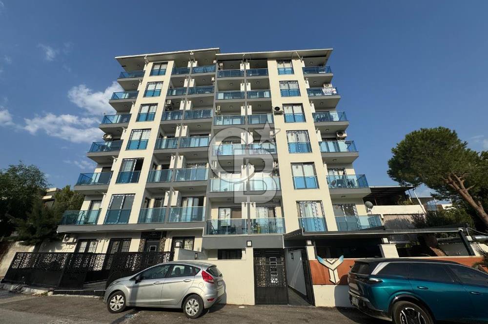 BAYRAKLI OSMANGAZİ'DE YATIRIMLIK, ARA KAT, SATILIK 1+1 KÖŞE DAİRE