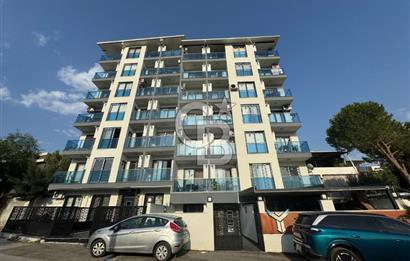 BAYRAKLI OSMANGAZİ'DE YATIRIMLIK, ARA KAT, SATILIK 1+1 KÖŞE DAİRE
