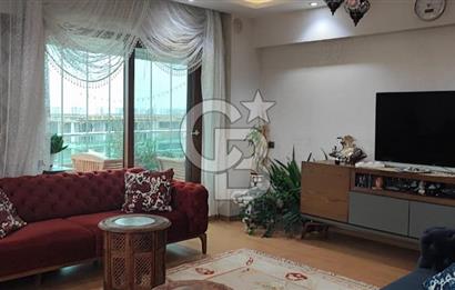 Çiğli Ataşehir 3+1 Deniz Manzaralı Geniş Daire