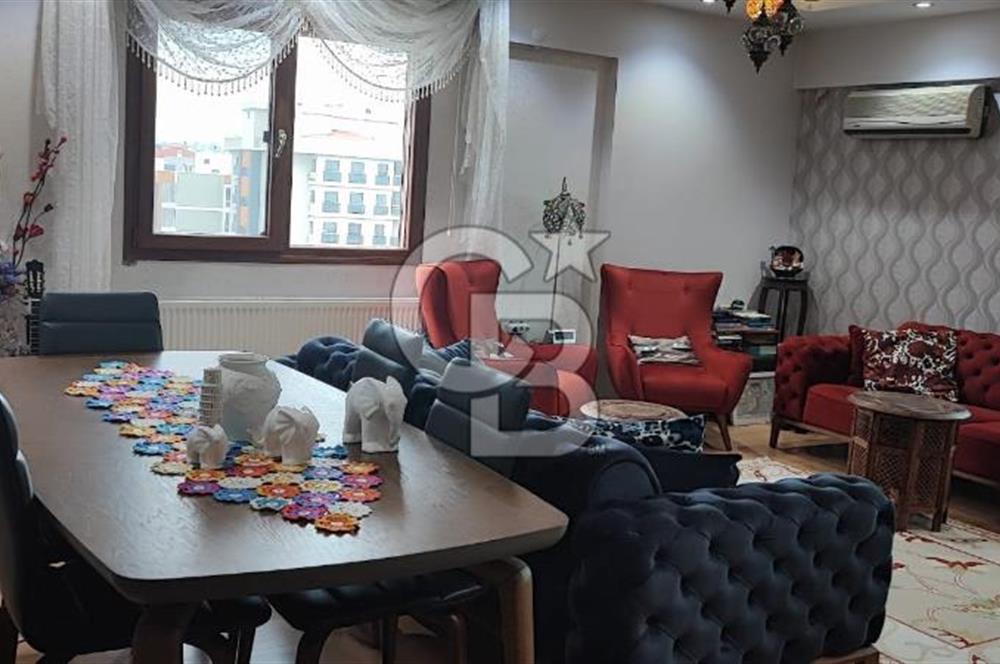 Çiğli Ataşehir 3+1 Deniz Manzaralı Geniş Daire