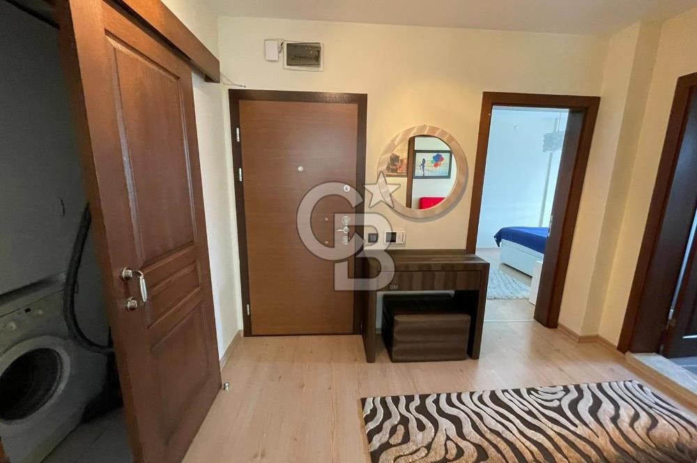 VADİ MANZARALI MOBİLYALI KİRALIK 2+1 DAİRE