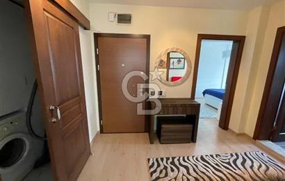 VADİ MANZARALI MOBİLYALI KİRALIK 2+1 DAİRE