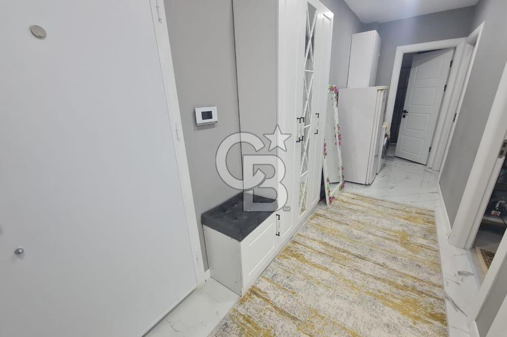 Çekmeköy'de satılık ara kat daire