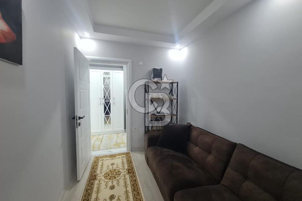 Çekmeköy'de satılık ara kat daire