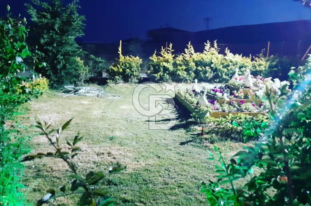GÖLBAŞI TEPEYURT MAHALLESİ 500 M2 SATILIK HOBİ BAHÇESİ